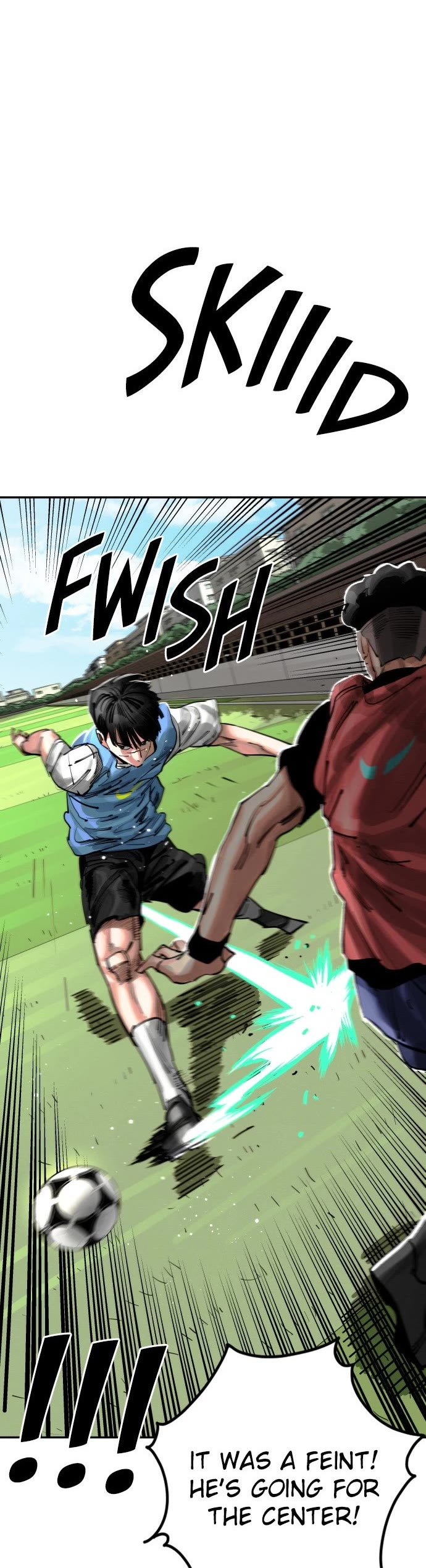 Build Up Chapter 188 page 25 - Chapter 188: (S2) Episode 188