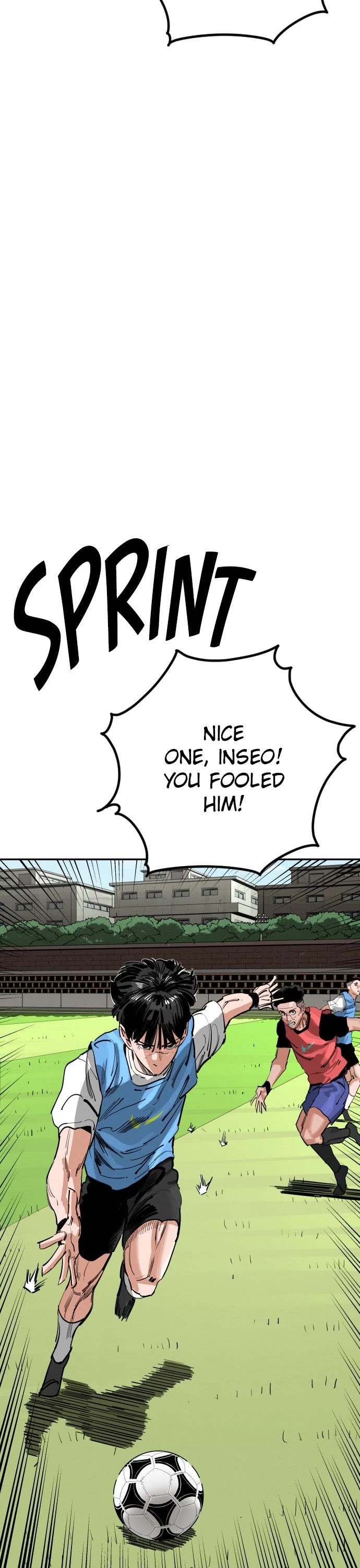 Build Up Chapter 188 page 26 - Chapter 188: (S2) Episode 188