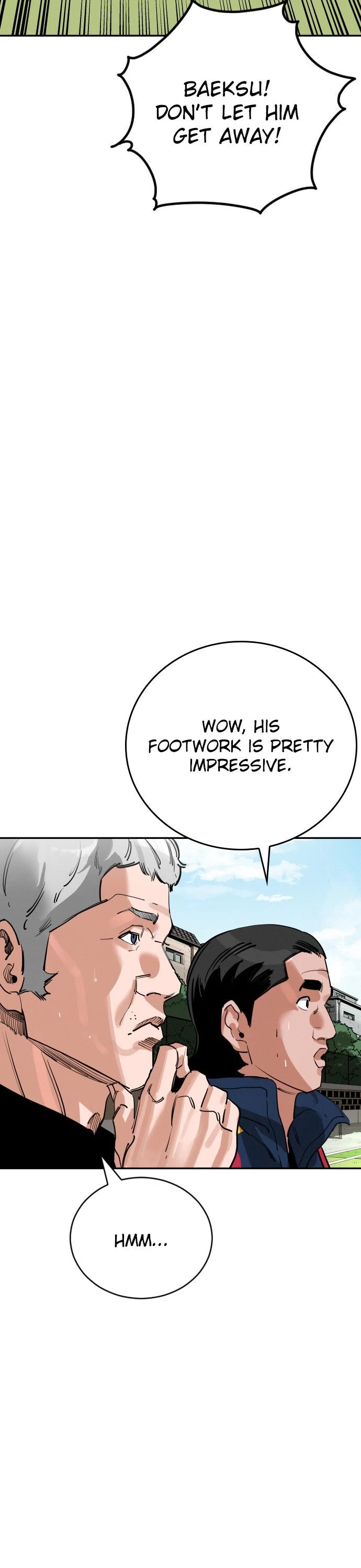 Build Up Chapter 188 page 27 - Chapter 188: (S2) Episode 188
