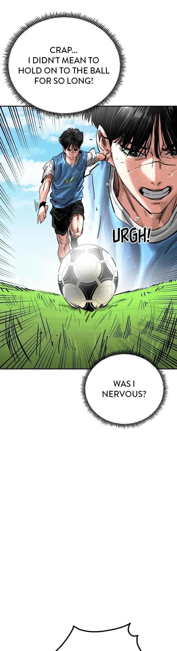Build Up Chapter 188 page 29 - Chapter 188: (S2) Episode 188