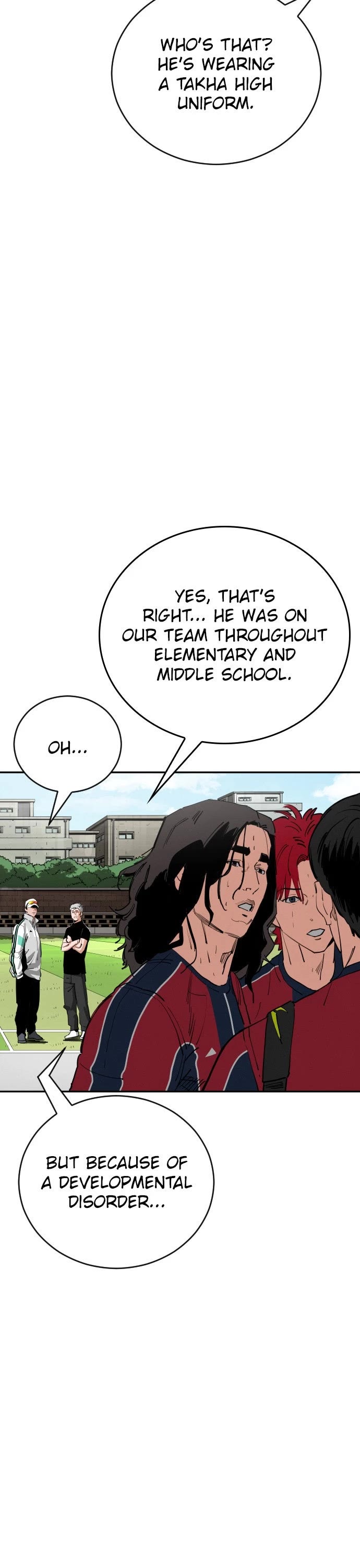 Build Up Chapter 188 page 3 - Chapter 188: (S2) Episode 188