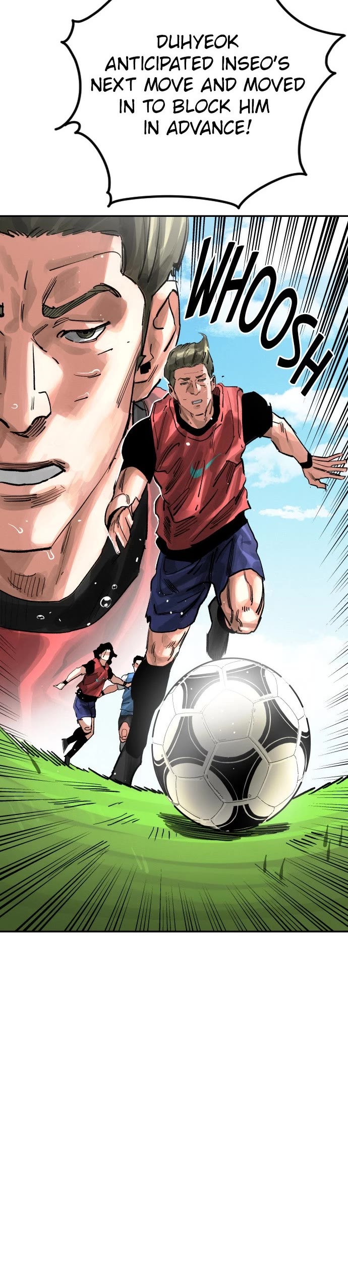 Build Up Chapter 188 page 30 - Chapter 188: (S2) Episode 188