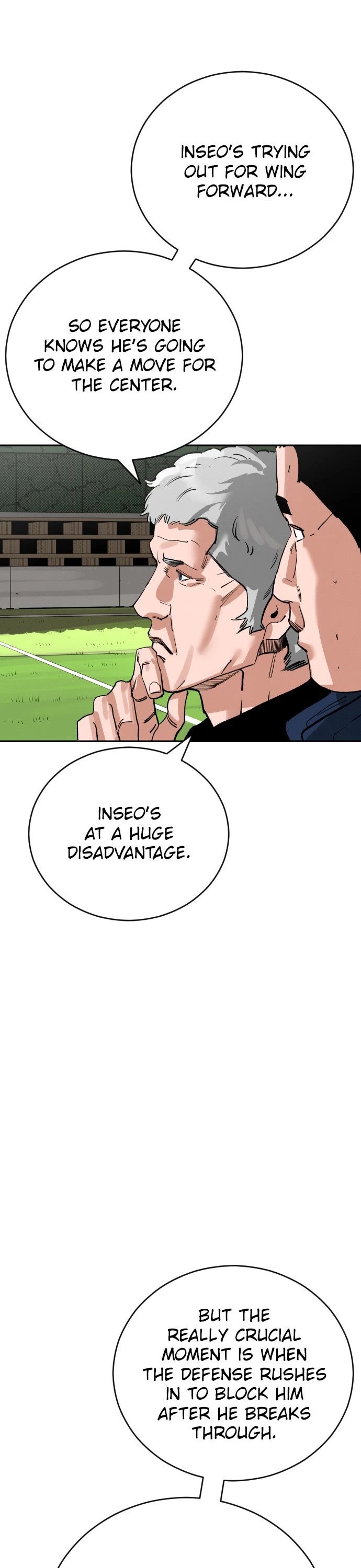 Build Up Chapter 188 page 31 - Chapter 188: (S2) Episode 188