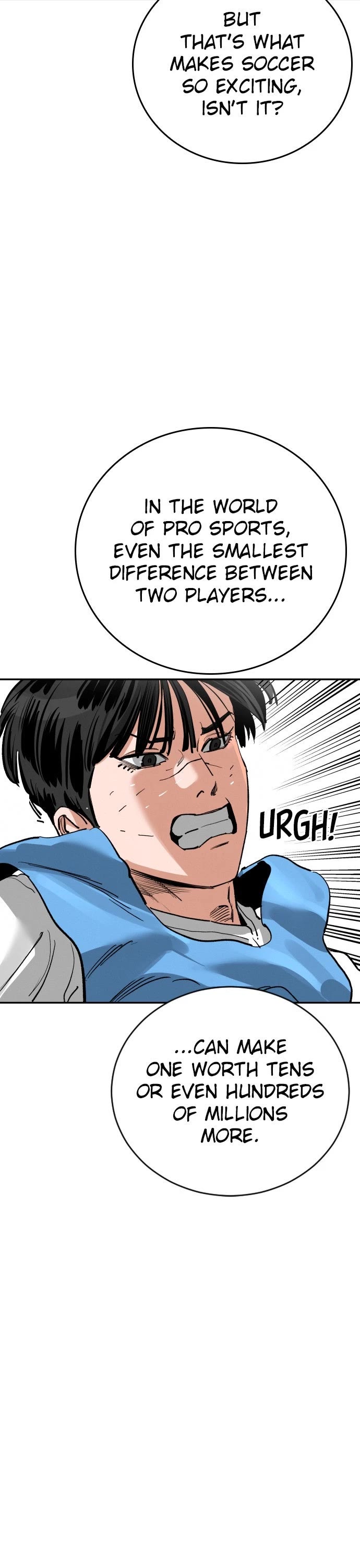Build Up Chapter 188 page 33 - Chapter 188: (S2) Episode 188