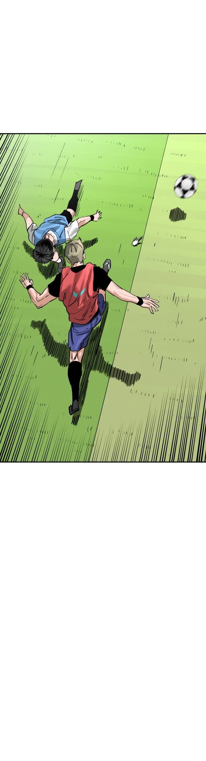Build Up Chapter 188 page 35 - Chapter 188: (S2) Episode 188