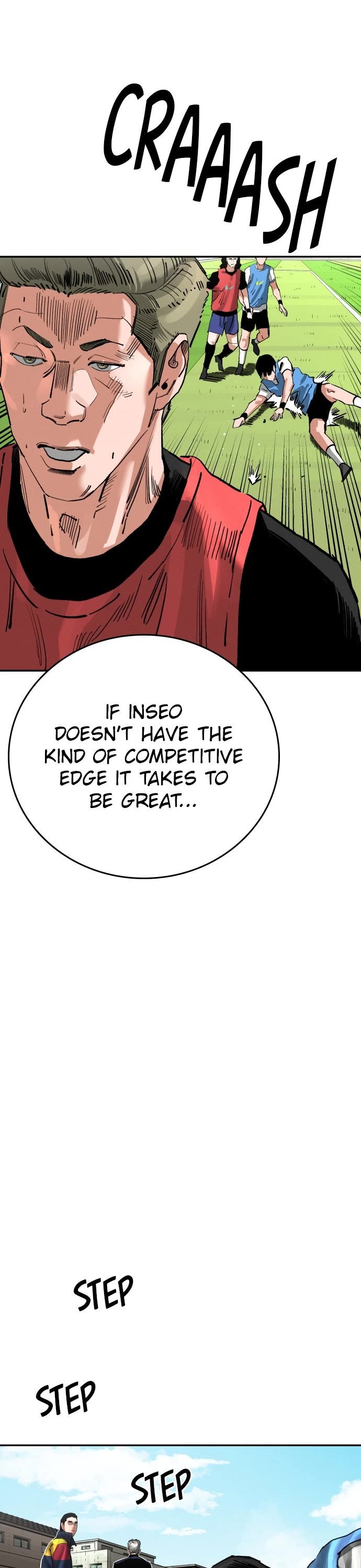 Build Up Chapter 188 page 36 - Chapter 188: (S2) Episode 188
