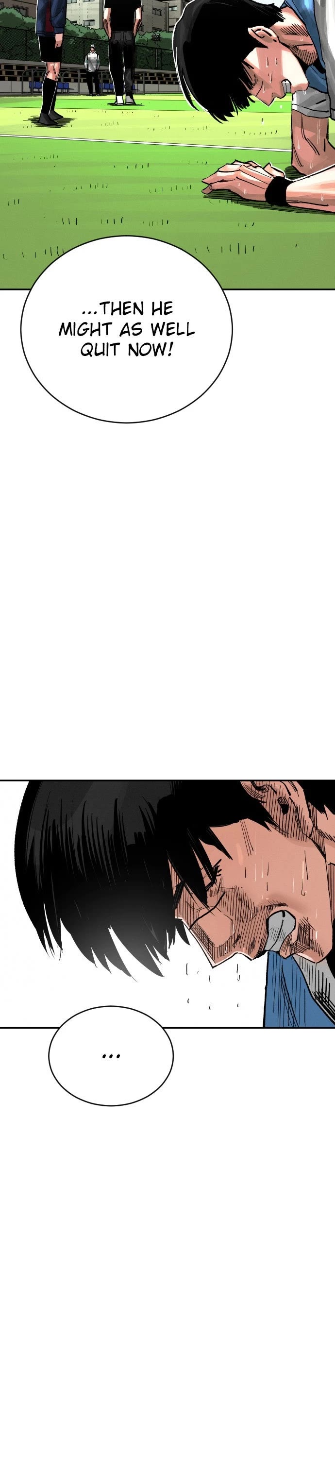 Build Up Chapter 188 page 37 - Chapter 188: (S2) Episode 188