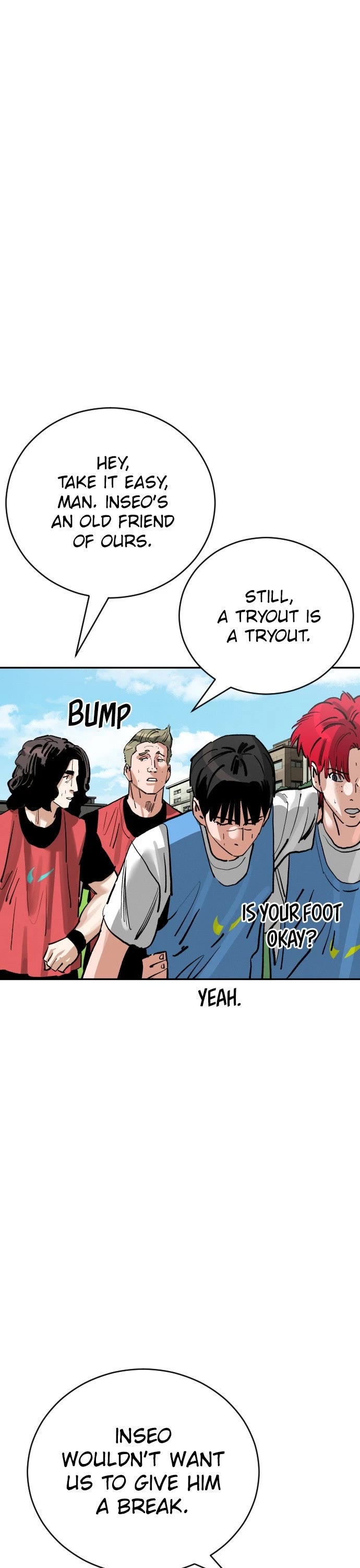Build Up Chapter 188 page 38 - Chapter 188: (S2) Episode 188