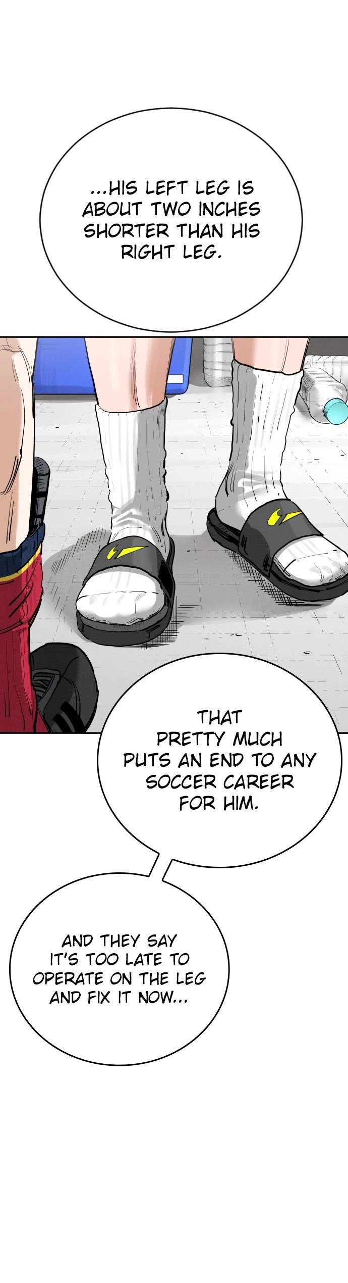 Build Up Chapter 188 page 4 - Chapter 188: (S2) Episode 188