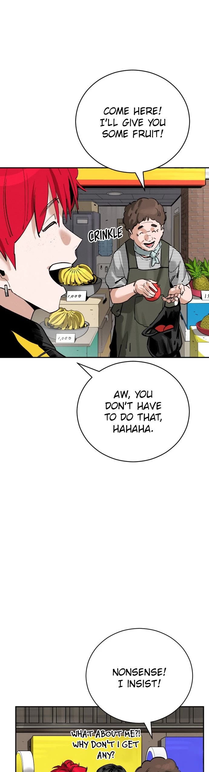 Build Up Chapter 188 page 44 - Chapter 188: (S2) Episode 188