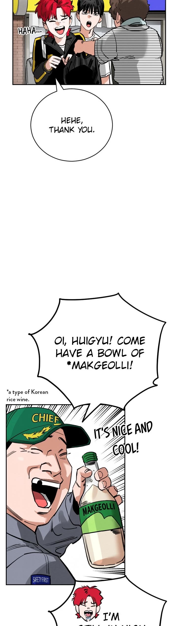 Build Up Chapter 188 page 45 - Chapter 188: (S2) Episode 188