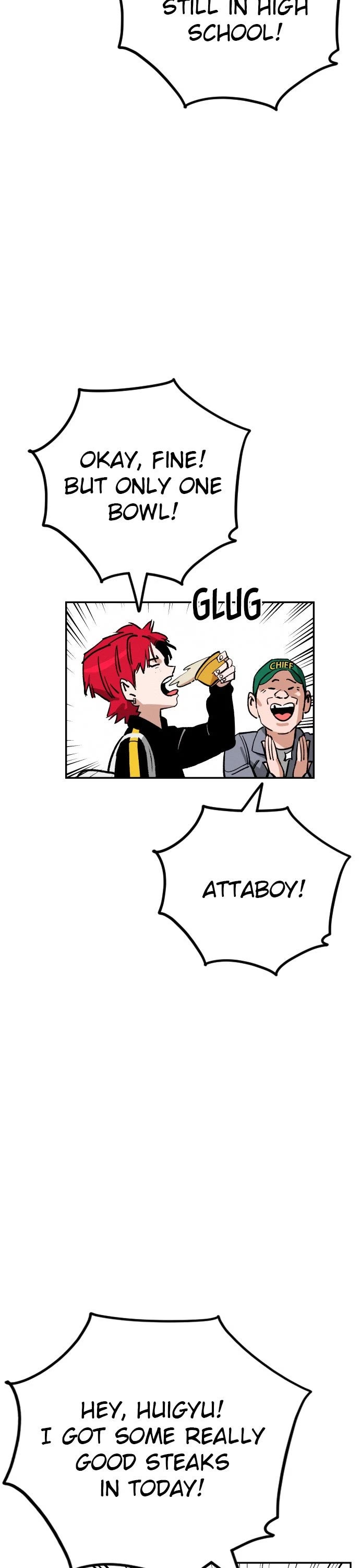 Build Up Chapter 188 page 46 - Chapter 188: (S2) Episode 188