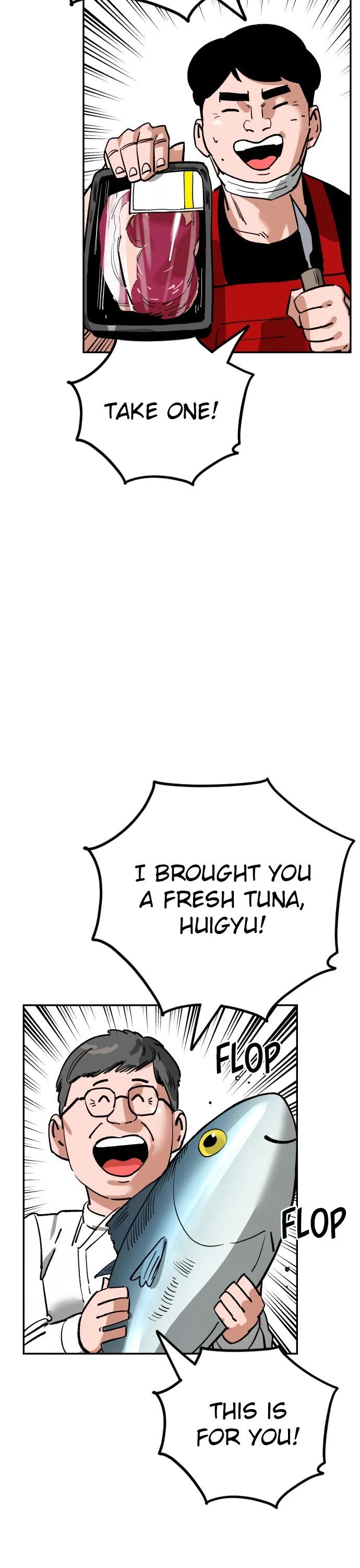 Build Up Chapter 188 page 47 - Chapter 188: (S2) Episode 188