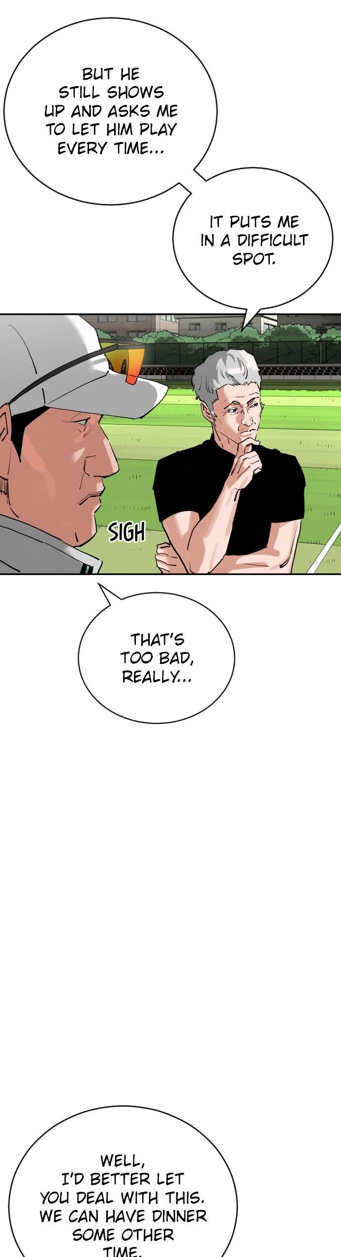 Build Up Chapter 188 page 5 - Chapter 188: (S2) Episode 188