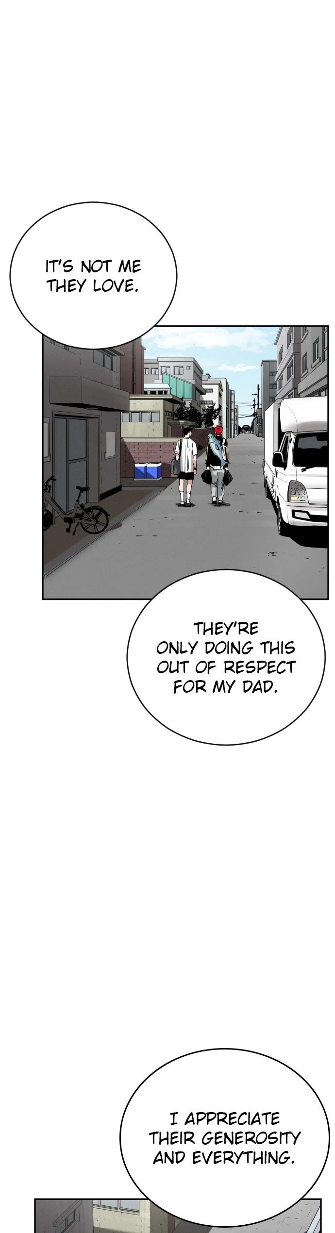 Build Up Chapter 188 page 50 - Chapter 188: (S2) Episode 188