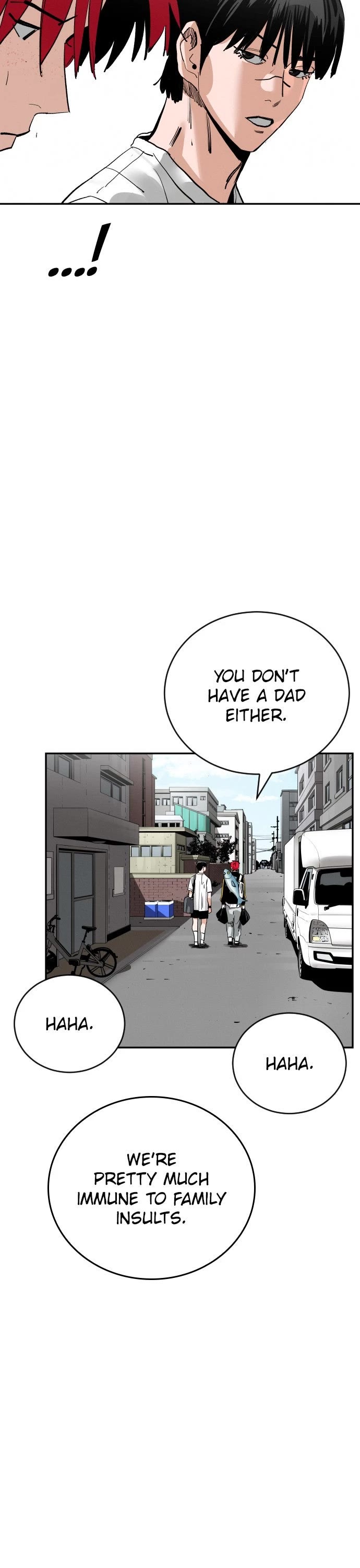 Build Up Chapter 188 page 53 - Chapter 188: (S2) Episode 188
