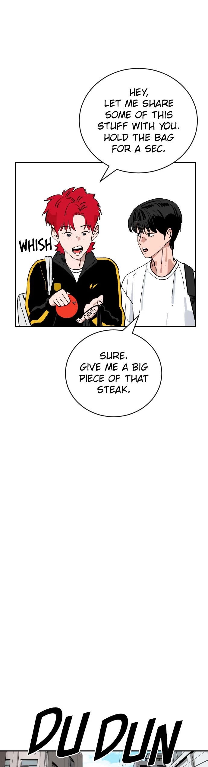 Build Up Chapter 188 page 54 - Chapter 188: (S2) Episode 188