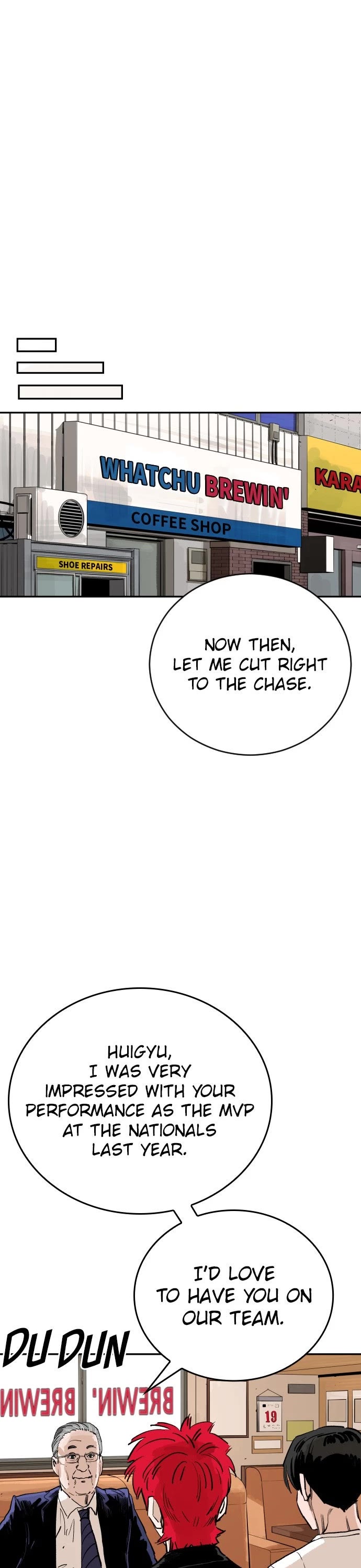 Build Up Chapter 188 page 57 - Chapter 188: (S2) Episode 188