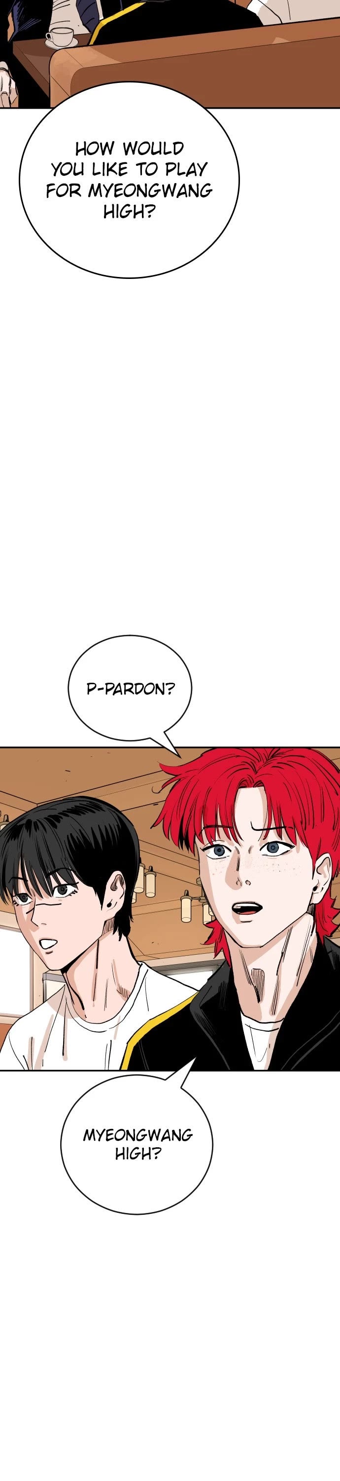 Build Up Chapter 188 page 58 - Chapter 188: (S2) Episode 188