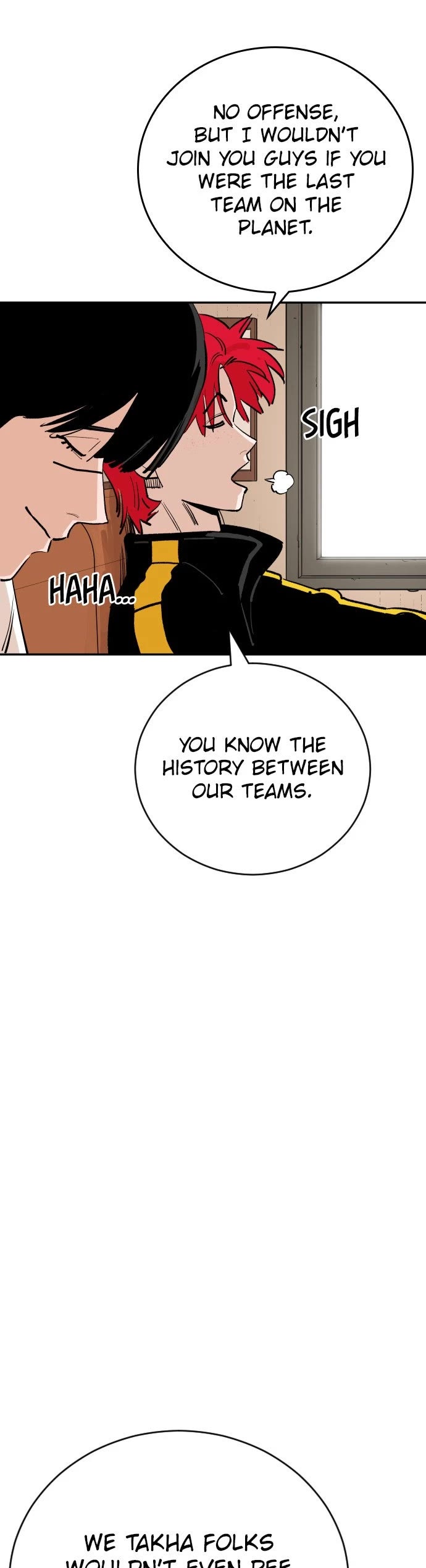 Build Up Chapter 188 page 59 - Chapter 188: (S2) Episode 188