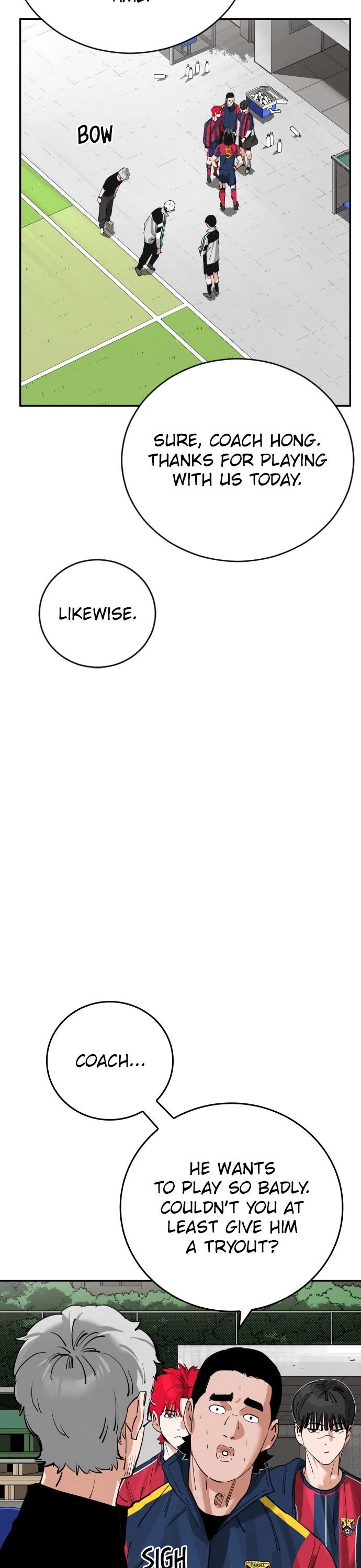 Build Up Chapter 188 page 6 - Chapter 188: (S2) Episode 188