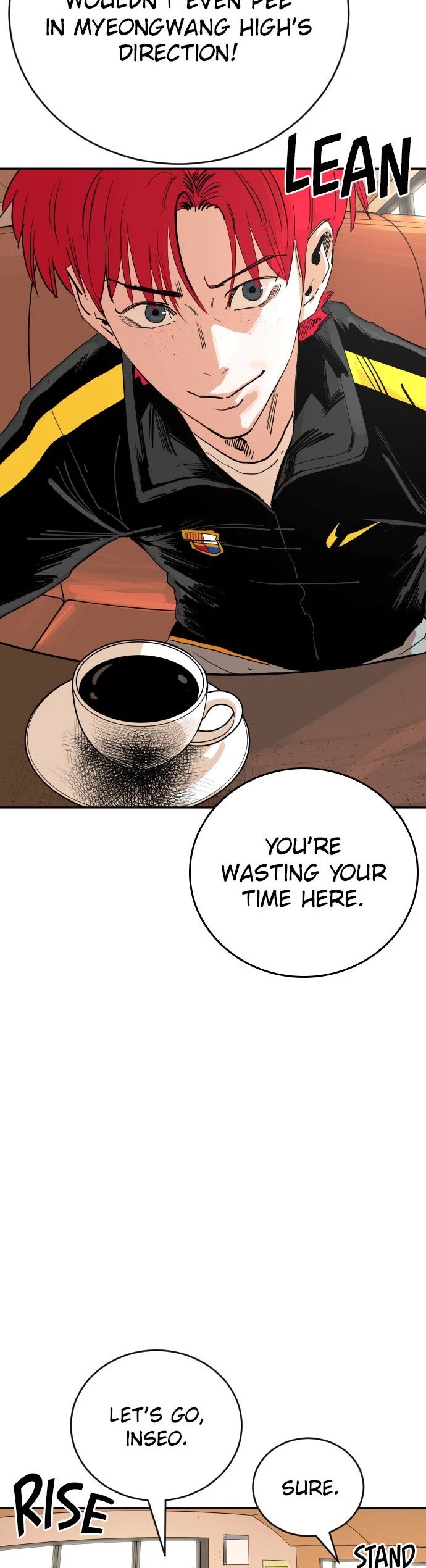 Build Up Chapter 188 page 60 - Chapter 188: (S2) Episode 188