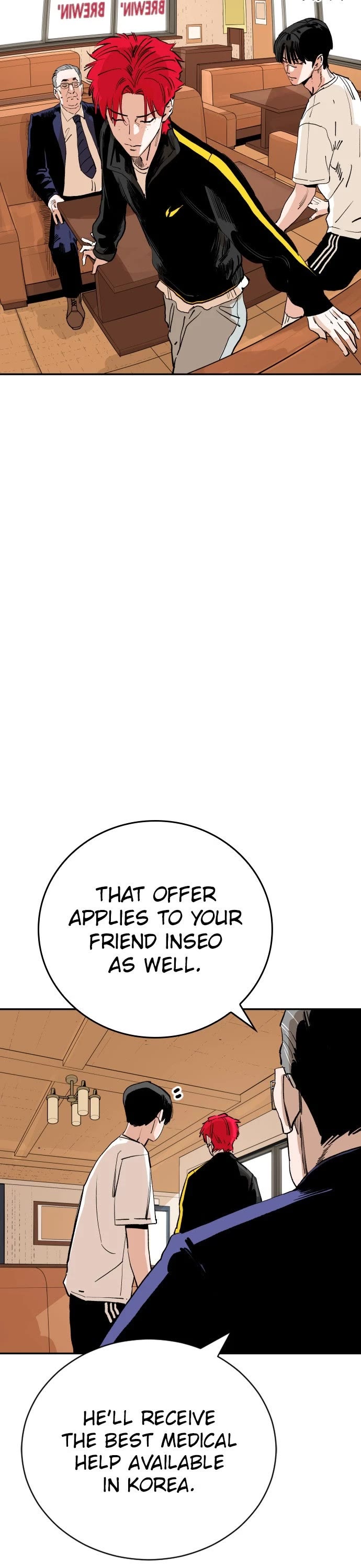 Build Up Chapter 188 page 61 - Chapter 188: (S2) Episode 188