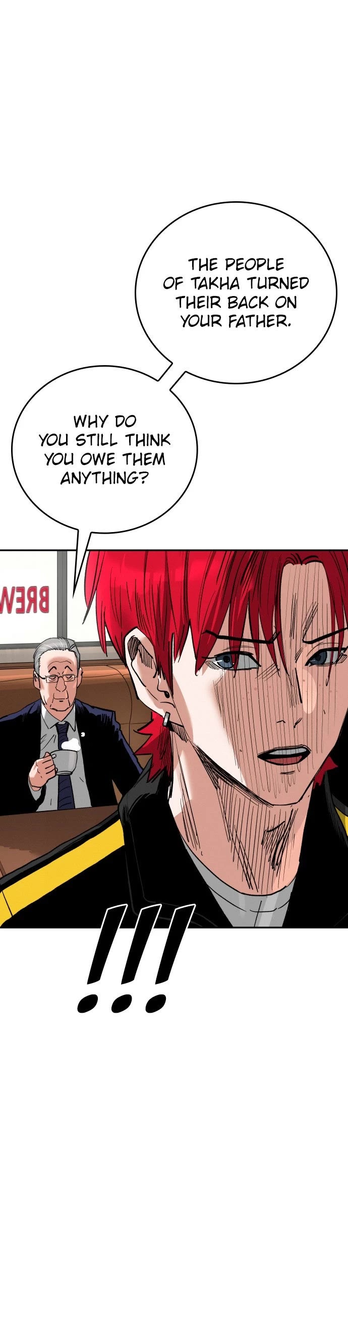 Build Up Chapter 188 page 63 - Chapter 188: (S2) Episode 188