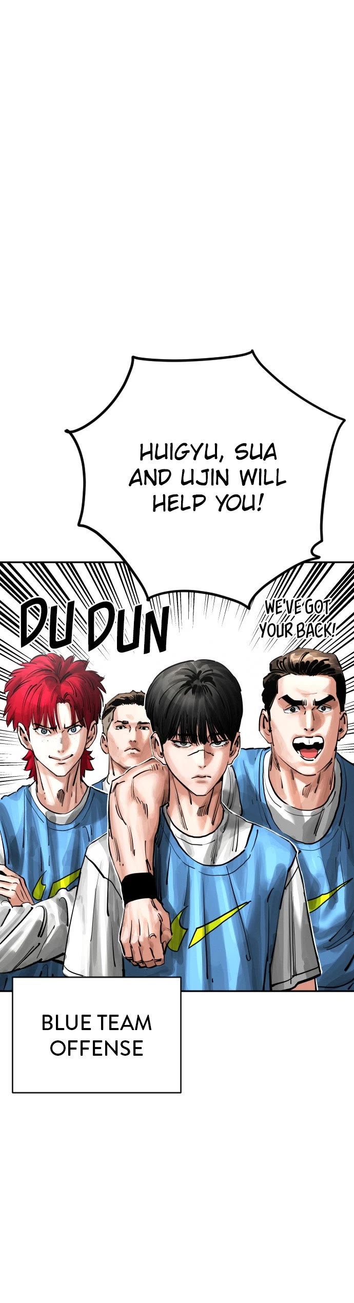 Build Up Chapter 188 page 9 - Chapter 188: (S2) Episode 188