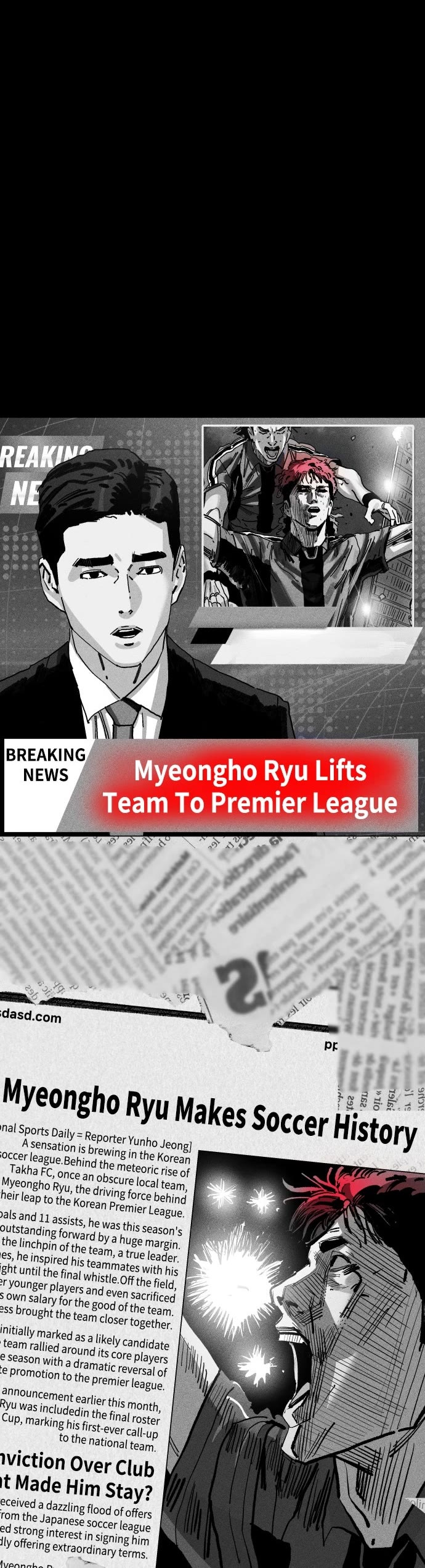Build Up Chapter 189 page 10 - Chapter 189: (S2) Episode 189