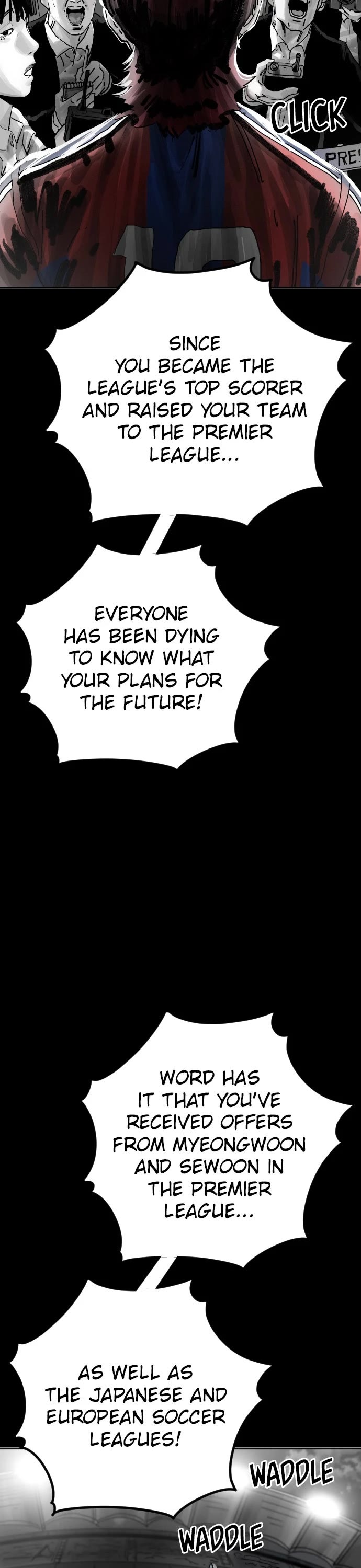 Build Up Chapter 189 page 12 - Chapter 189: (S2) Episode 189