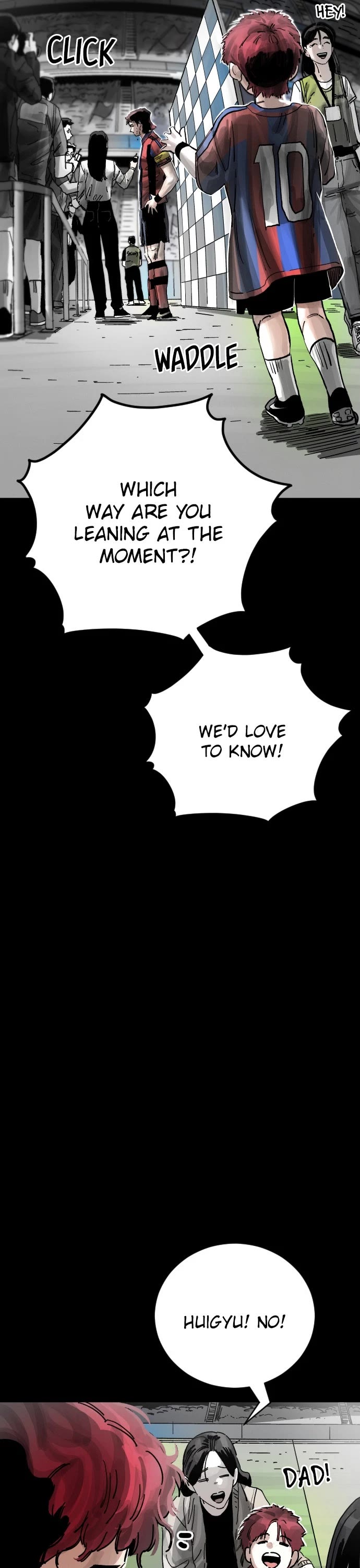 Build Up Chapter 189 page 13 - Chapter 189: (S2) Episode 189
