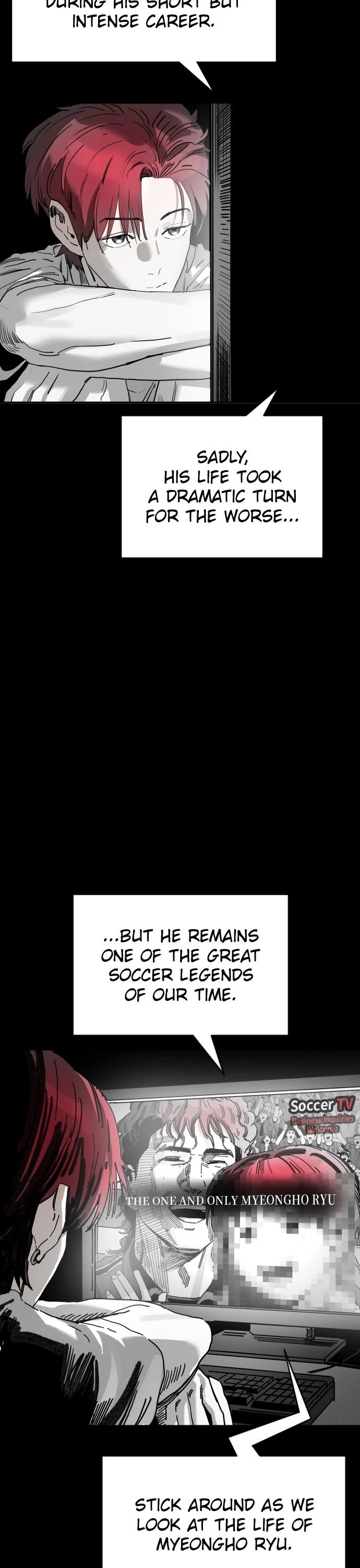 Build Up Chapter 189 page 22 - Chapter 189: (S2) Episode 189