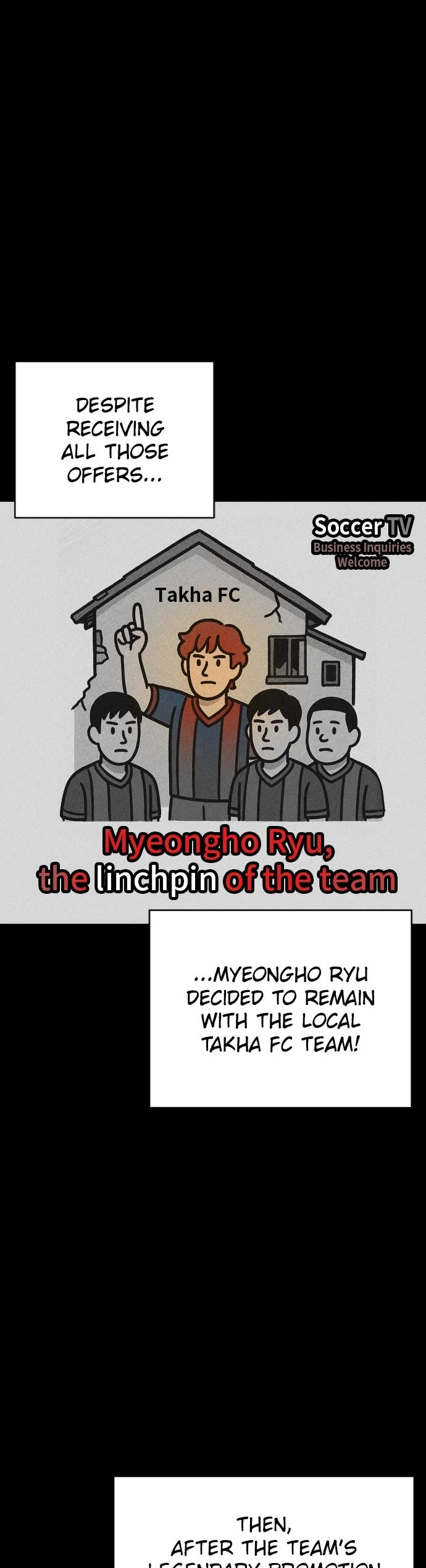 Build Up Chapter 189 page 25 - Chapter 189: (S2) Episode 189