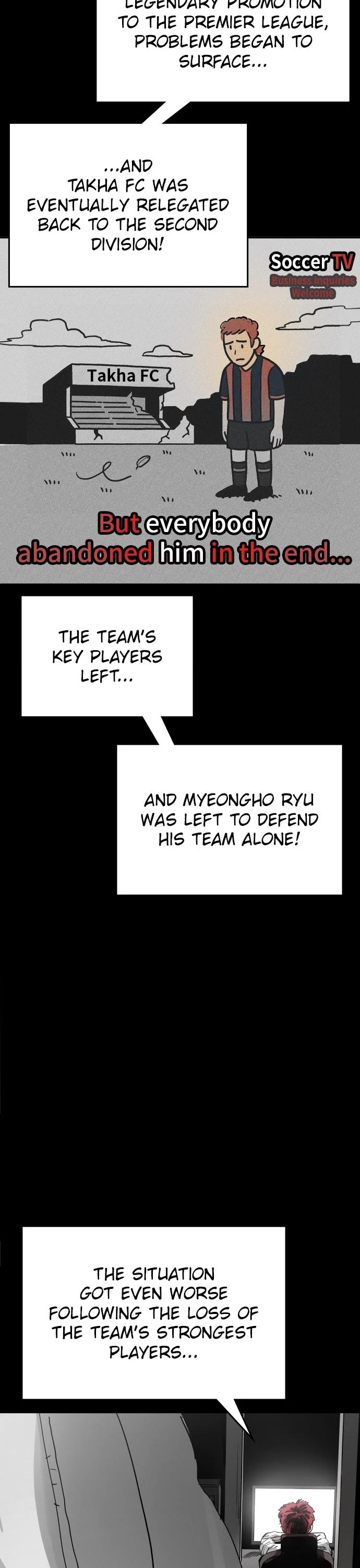Build Up Chapter 189 page 26 - Chapter 189: (S2) Episode 189