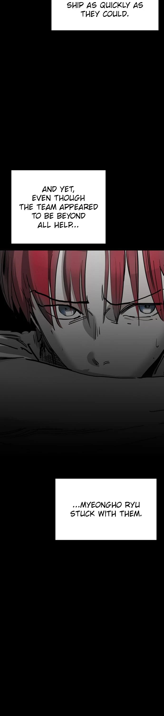 Build Up Chapter 189 page 28 - Chapter 189: (S2) Episode 189