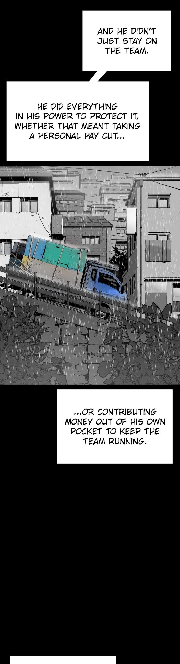 Build Up Chapter 189 page 29 - Chapter 189: (S2) Episode 189
