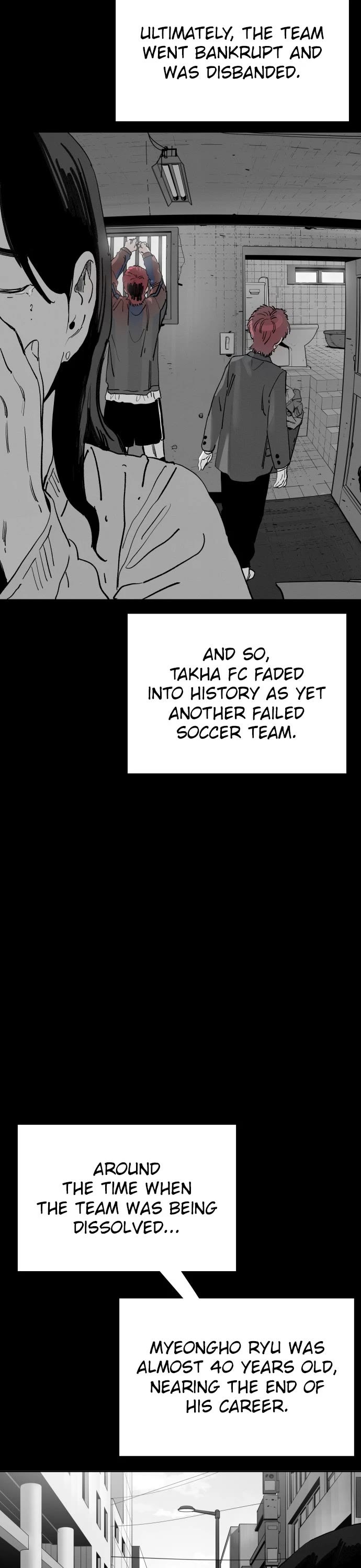 Build Up Chapter 189 page 32 - Chapter 189: (S2) Episode 189