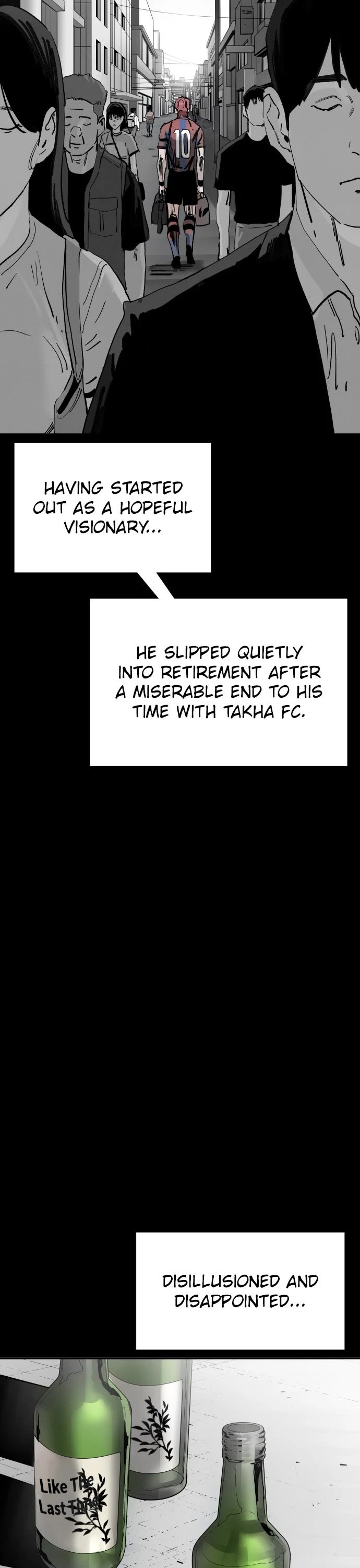 Build Up Chapter 189 page 33 - Chapter 189: (S2) Episode 189