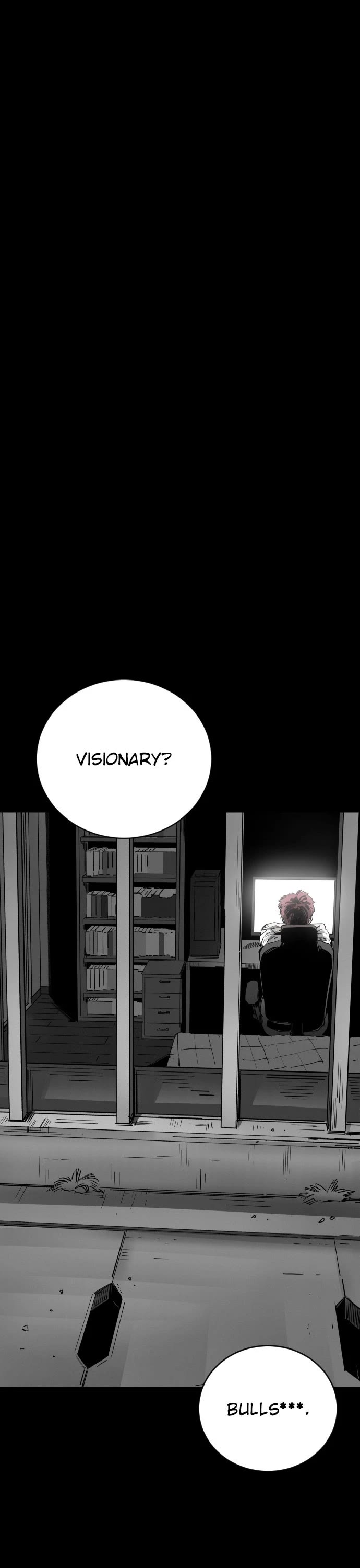 Build Up Chapter 189 page 38 - Chapter 189: (S2) Episode 189