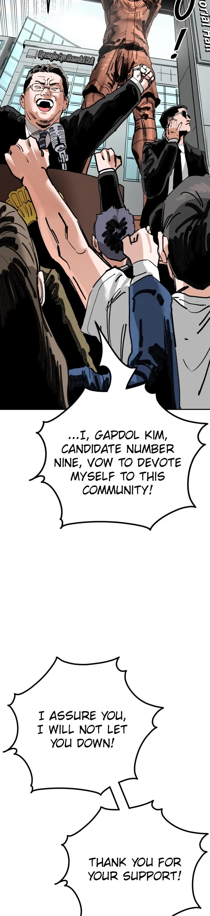 Build Up Chapter 189 page 41 - Chapter 189: (S2) Episode 189