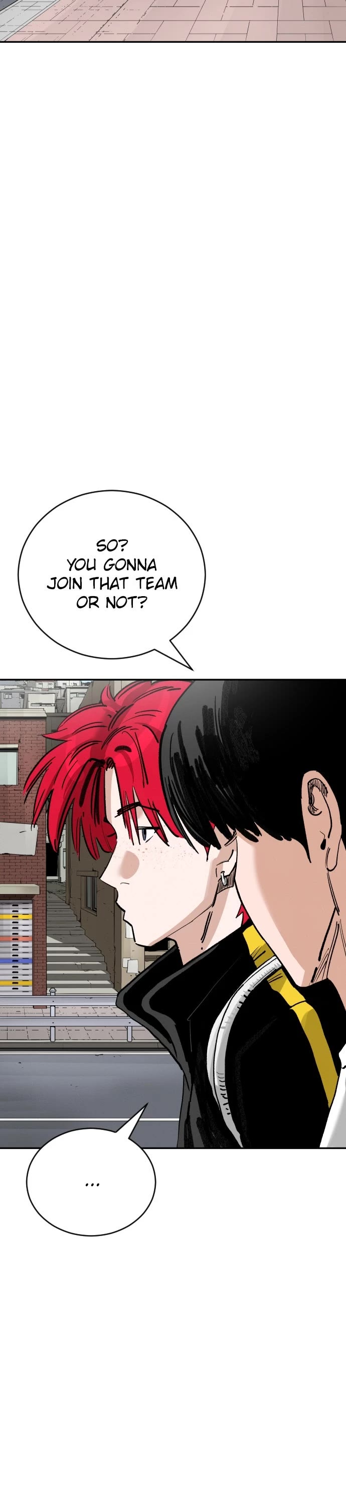 Build Up Chapter 189 page 43 - Chapter 189: (S2) Episode 189