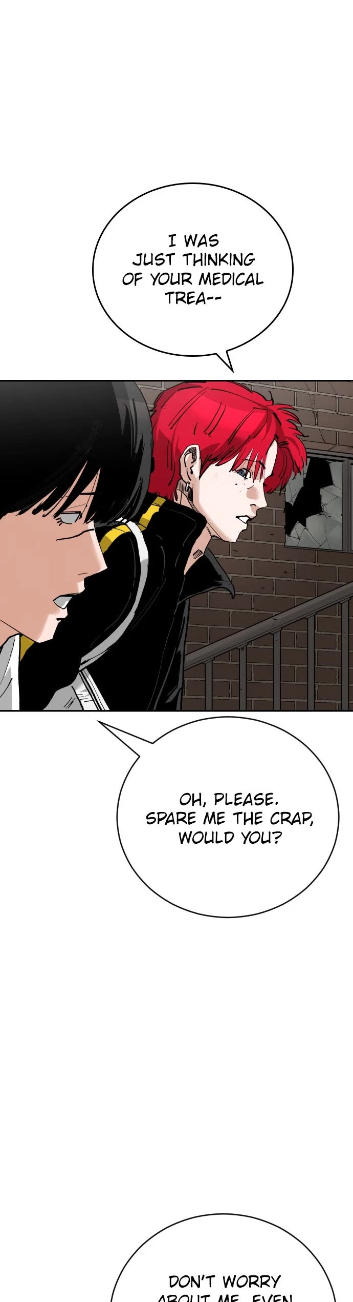 Build Up Chapter 189 page 45 - Chapter 189: (S2) Episode 189