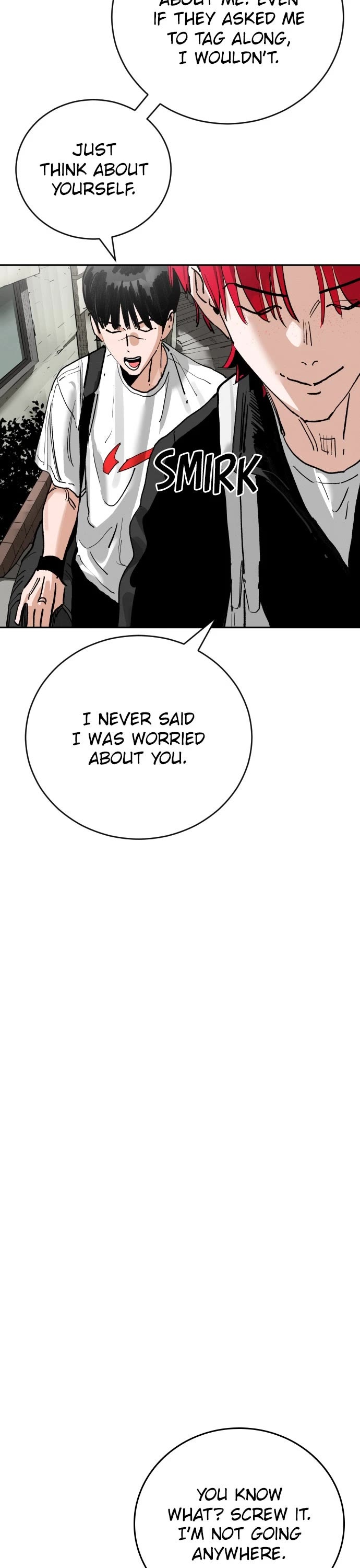 Build Up Chapter 189 page 46 - Chapter 189: (S2) Episode 189