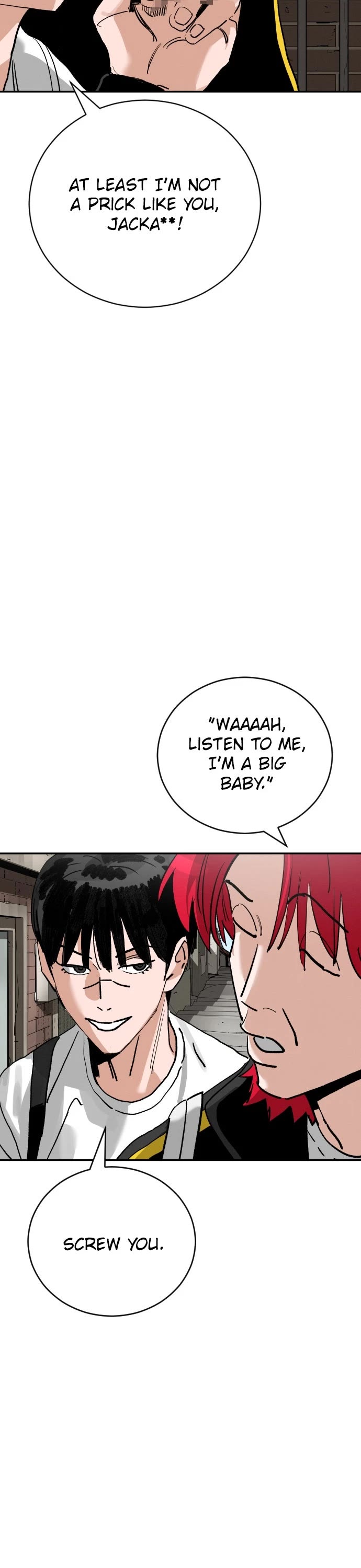 Build Up Chapter 189 page 48 - Chapter 189: (S2) Episode 189