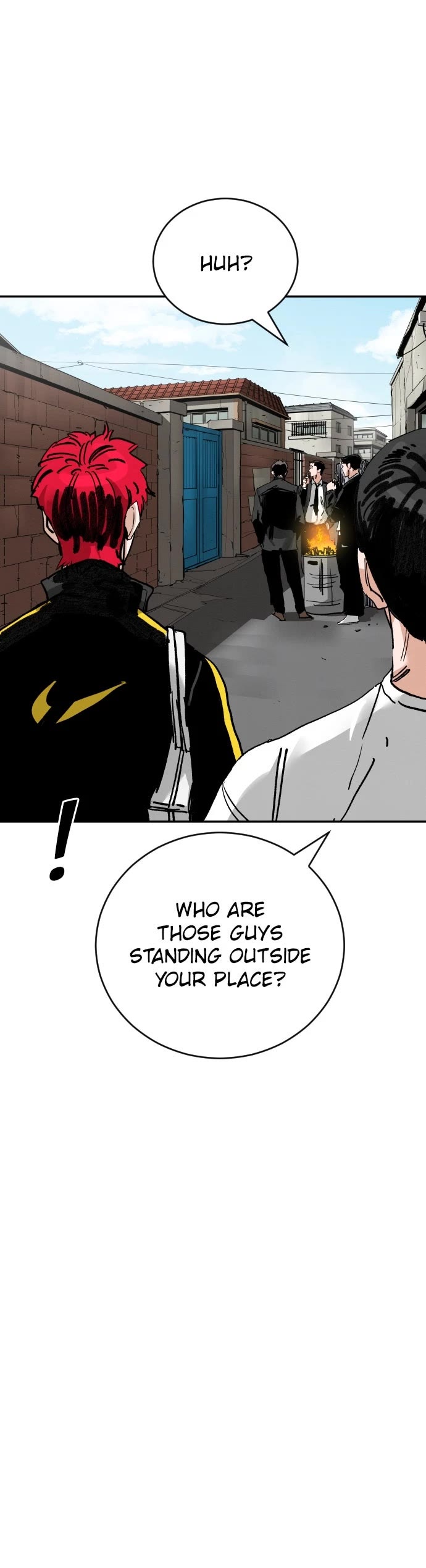 Build Up Chapter 189 page 49 - Chapter 189: (S2) Episode 189