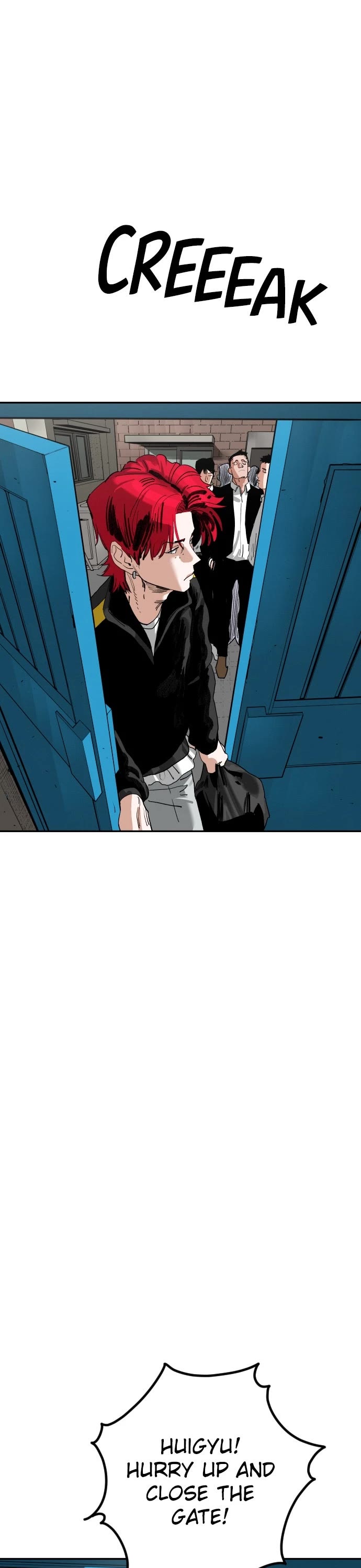 Build Up Chapter 189 page 52 - Chapter 189: (S2) Episode 189