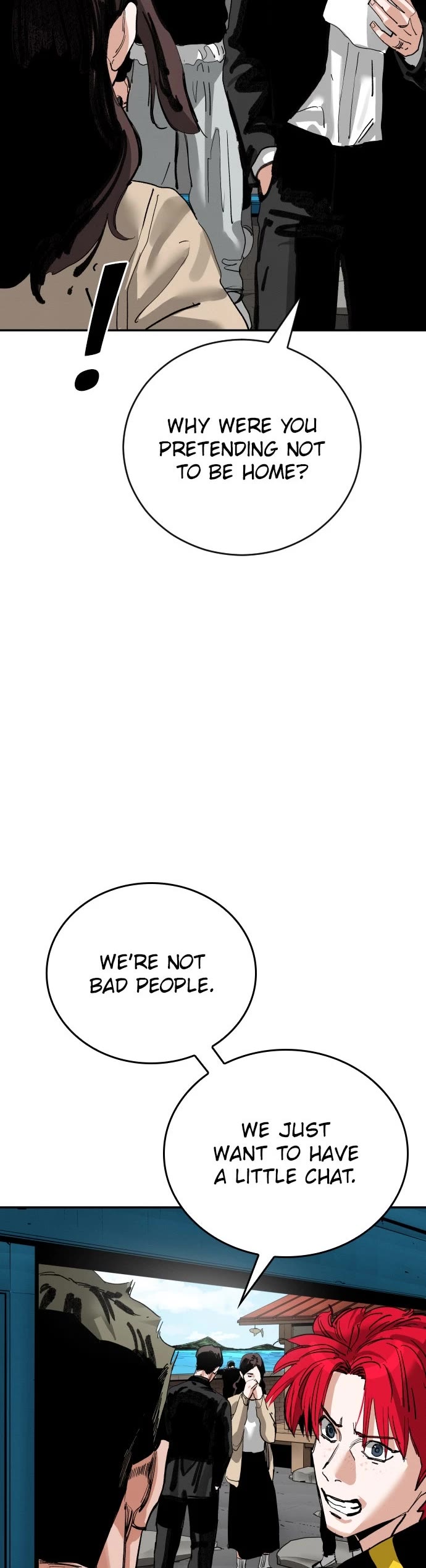 Build Up Chapter 189 page 55 - Chapter 189: (S2) Episode 189