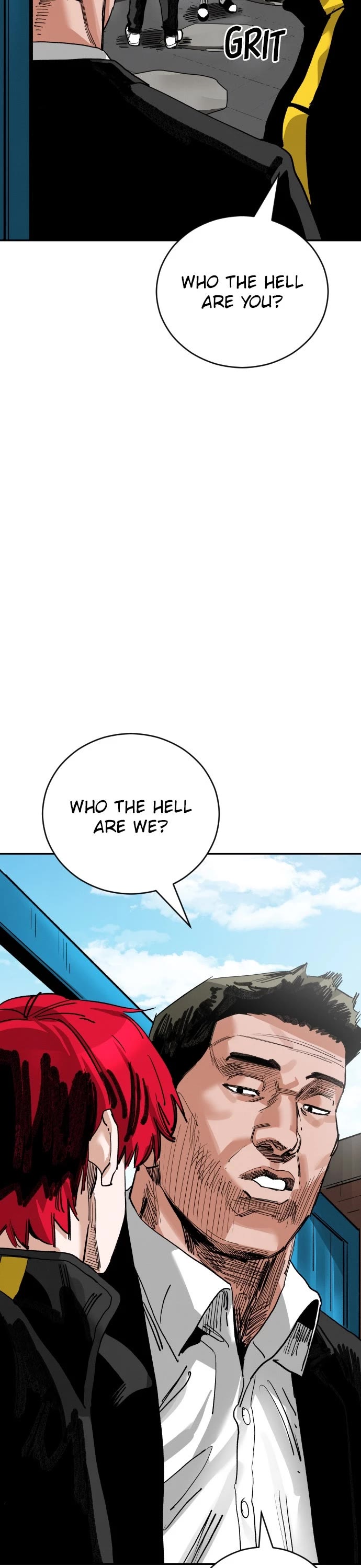 Build Up Chapter 189 page 56 - Chapter 189: (S2) Episode 189