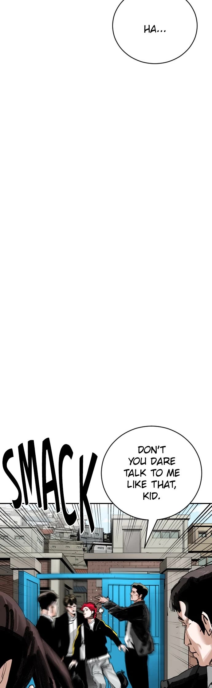 Build Up Chapter 189 page 57 - Chapter 189: (S2) Episode 189